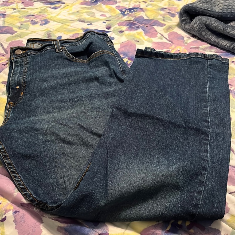 George Jeans